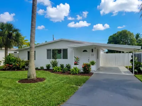 160 NE 60th St, Oakland Park, FL 33334