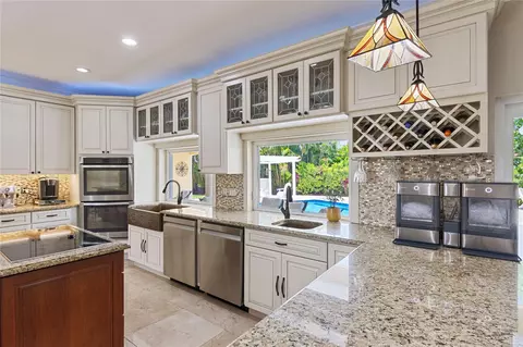 Kitchen - 16686 Golfview Dr, Weston, FL 33326 photo 4 of 12
