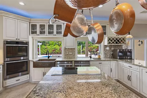 Kitchen - 16686 Golfview Dr, Weston, FL 33326 photo 2 of 12