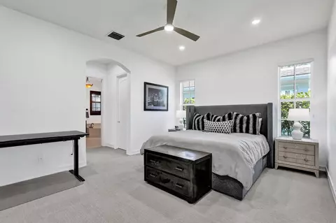 Bedroom - 111 Leather Leaf Dr, Jupiter, FL 33458 photo 4 of 13