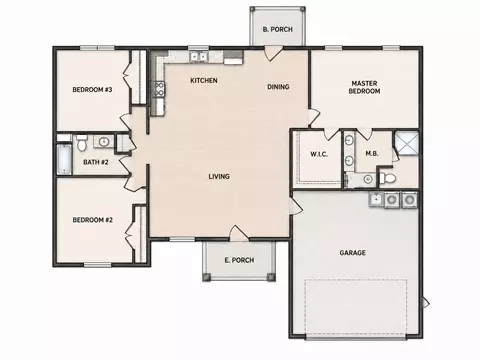 Floorplan - 5513 Sopera Dr, Sebring, FL 33872 photo 1 of 1