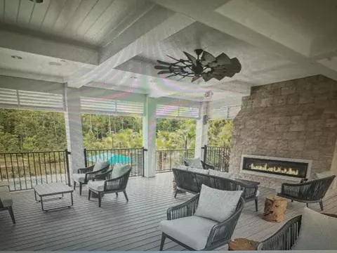 Exterior - 1 Caddy Ct, Bunnell, FL 32110 photo 5 of 6