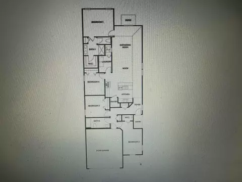 Floorplan - 1 Caddy Ct, Bunnell, FL 32110 photo 1 of 1