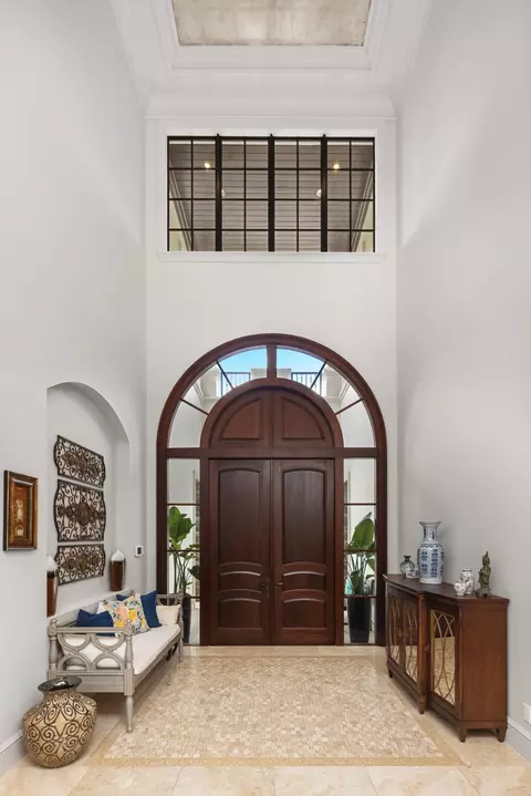 Entry Way - 7242 Stonegate Blvd, Parkland, FL 33076 photo 1 of 2