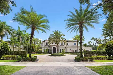 Exterior - 7242 Stonegate Blvd, Parkland, FL 33076 photo 8 of 8