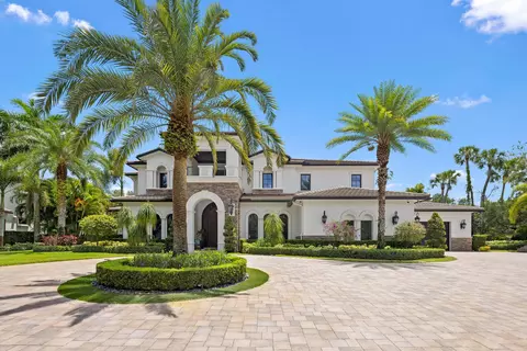 Exterior - 7242 Stonegate Blvd, Parkland, FL 33076 photo 2 of 8