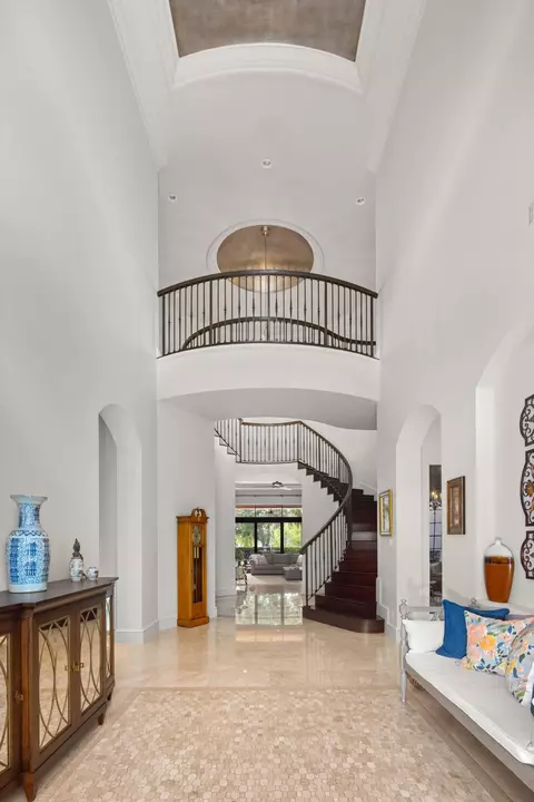 Entry Way - 7242 Stonegate Blvd, Parkland, FL 33076 photo 2 of 2