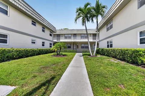 Exterior - 212 Monaco E, Delray Beach, FL 33446 photo 3 of 16