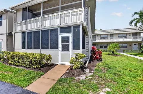 Exterior - 212 Monaco E, Delray Beach, FL 33446 photo 5 of 16