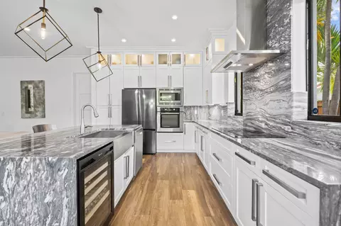 Kitchen - 3209 Leigh Rd, Pompano Beach, FL 33062 photo 1 of 4