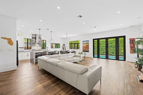 Living - 3209 Leigh Rd, Pompano Beach, FL 33062 photo 1 of 1