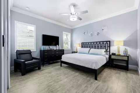Bedroom - 155 Lucia Ct, Jupiter, FL 33478 photo 3 of 8
