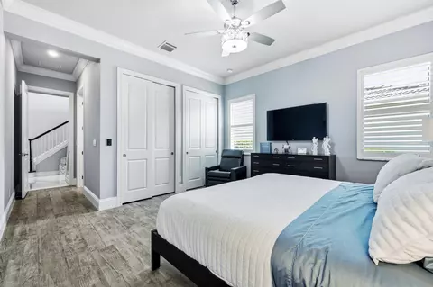 Bedroom - 155 Lucia Ct, Jupiter, FL 33478 photo 4 of 8
