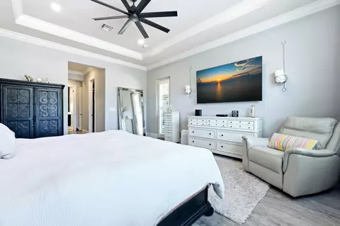 Bedroom - 155 Lucia Ct, Jupiter, FL 33478 photo 2 of 8