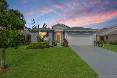 477 SW Talquin Ln, Port Saint Lucie, FL 34986