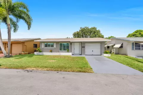 5711 NW 65th Way, Tamarac, FL 33321