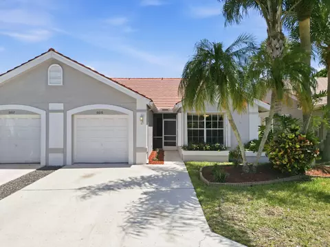 6616 Marissa Cir, Lake Worth, FL 33467