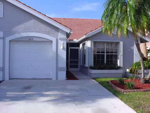 6616 Marissa Cir, Lake Worth, FL 33467