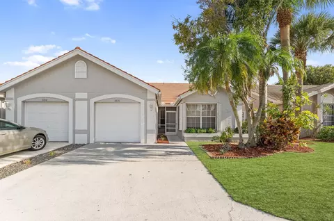 6616 Marissa Cir, Lake Worth, FL 33467