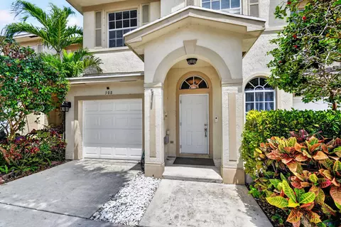Exterior - 308 Spruce St, Boynton Beach, FL 33426 photo 4 of 14