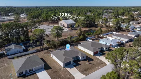 1254 Heitzman Ave SW, Palm Bay, FL 32908