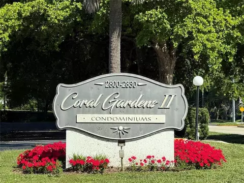 2710 Riverside Dr #201-A, Coral Springs, FL 33065