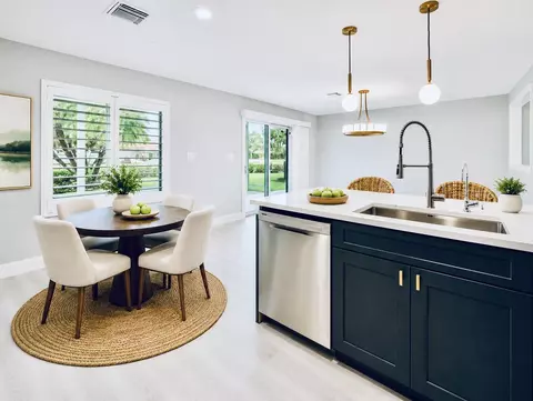 Kitchen - 4825 SE Chiles Ct, Stuart, FL 34997 photo 6 of 6
