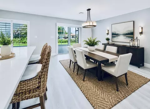 Dining - 4825 SE Chiles Ct, Stuart, FL 34997 photo 2 of 3