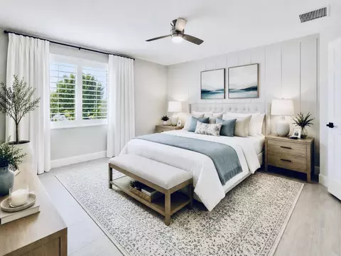 Bedroom - 4825 SE Chiles Ct, Stuart, FL 34997 photo 7 of 13
