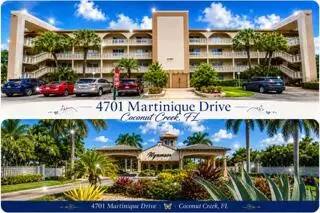 4701 Martinique Dr #L2, Coconut Creek, FL 33066