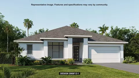 10881 NW Glynlea Blvd N, Port St Lucie, FL 34987