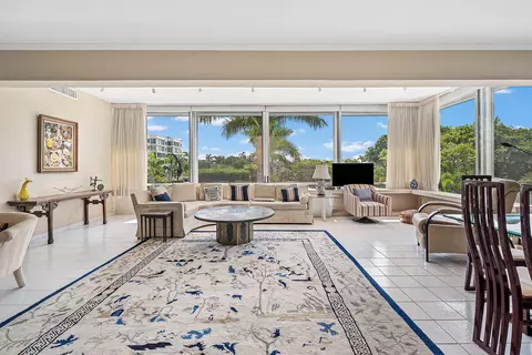 Living - 44 Cocoanut Row #222B, Palm Beach, FL 33480 photo 2 of 6
