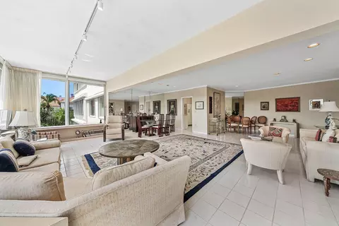 Living - 44 Cocoanut Row #222B, Palm Beach, FL 33480 photo 4 of 6