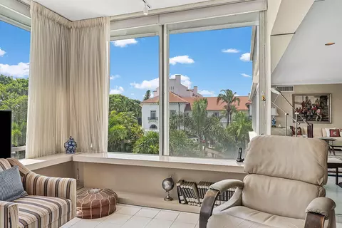Living - 44 Cocoanut Row #222B, Palm Beach, FL 33480 photo 6 of 6