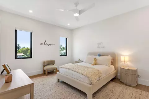 Bedroom - 2420 NE 48th St, Lighthouse Point, FL 33064 photo 6 of 6
