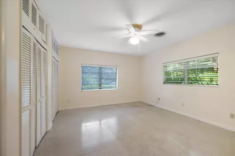 Bedroom - 24 N Via Lucindia, Sewalls Point, FL 34996 photo 2 of 5