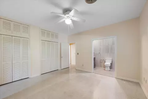 Bedroom - 24 N Via Lucindia, Sewalls Point, FL 34996 photo 5 of 5