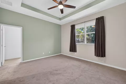 Bedroom - 4277 SW Pine Cove Ct, Stuart, FL 34997 photo 3 of 9