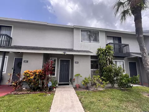 2606 Canalside Dr, Greenacres, FL 33463