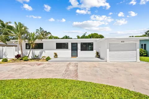 413 NE 25th Ave, Pompano Beach, FL 33062