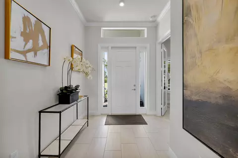 Entry Way - 735 SW Pennfield Ter, Stuart, FL 34997 photo 1 of 2
