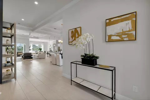 Entry Way - 735 SW Pennfield Ter, Stuart, FL 34997 photo 2 of 2