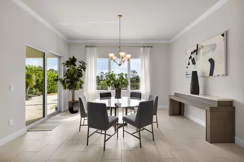 Dining - 735 SW Pennfield Ter, Stuart, FL 34997 photo 4 of 4