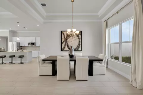 Dining - 735 SW Pennfield Ter, Stuart, FL 34997 photo 2 of 4