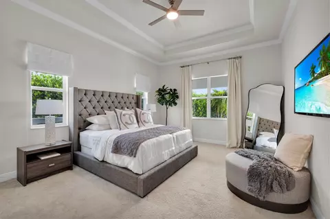 Bedroom - 735 SW Pennfield Ter, Stuart, FL 34997 photo 1 of 6