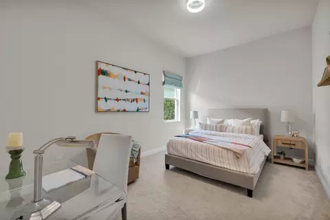 Bedroom - 735 SW Pennfield Ter, Stuart, FL 34997 photo 5 of 6