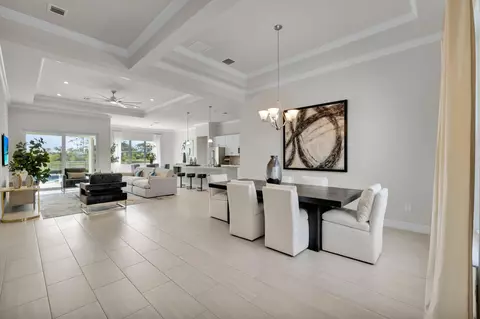 Dining - 735 SW Pennfield Ter, Stuart, FL 34997 photo 1 of 4