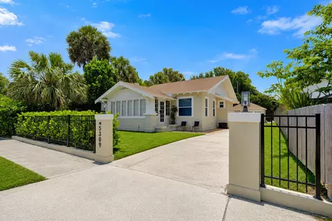 5309 N Flagler Dr, West Palm Beach, FL 33407