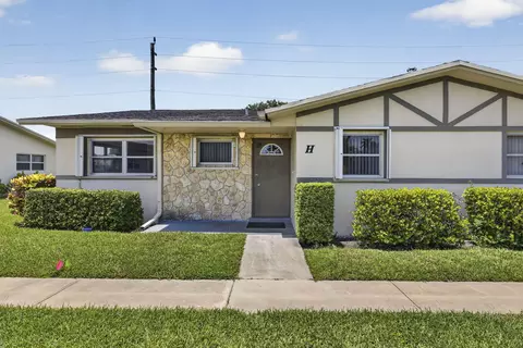 2521 Emory Dr W #H, West Palm Beach, FL 33415