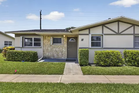 2521 Emory Dr W #H, West Palm Beach, FL 33415